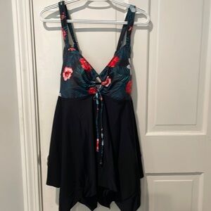 20W bathing suit TOP ONLY